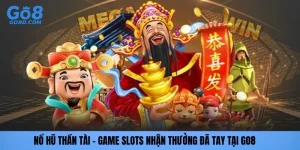 Nổ hũ thần tài go8